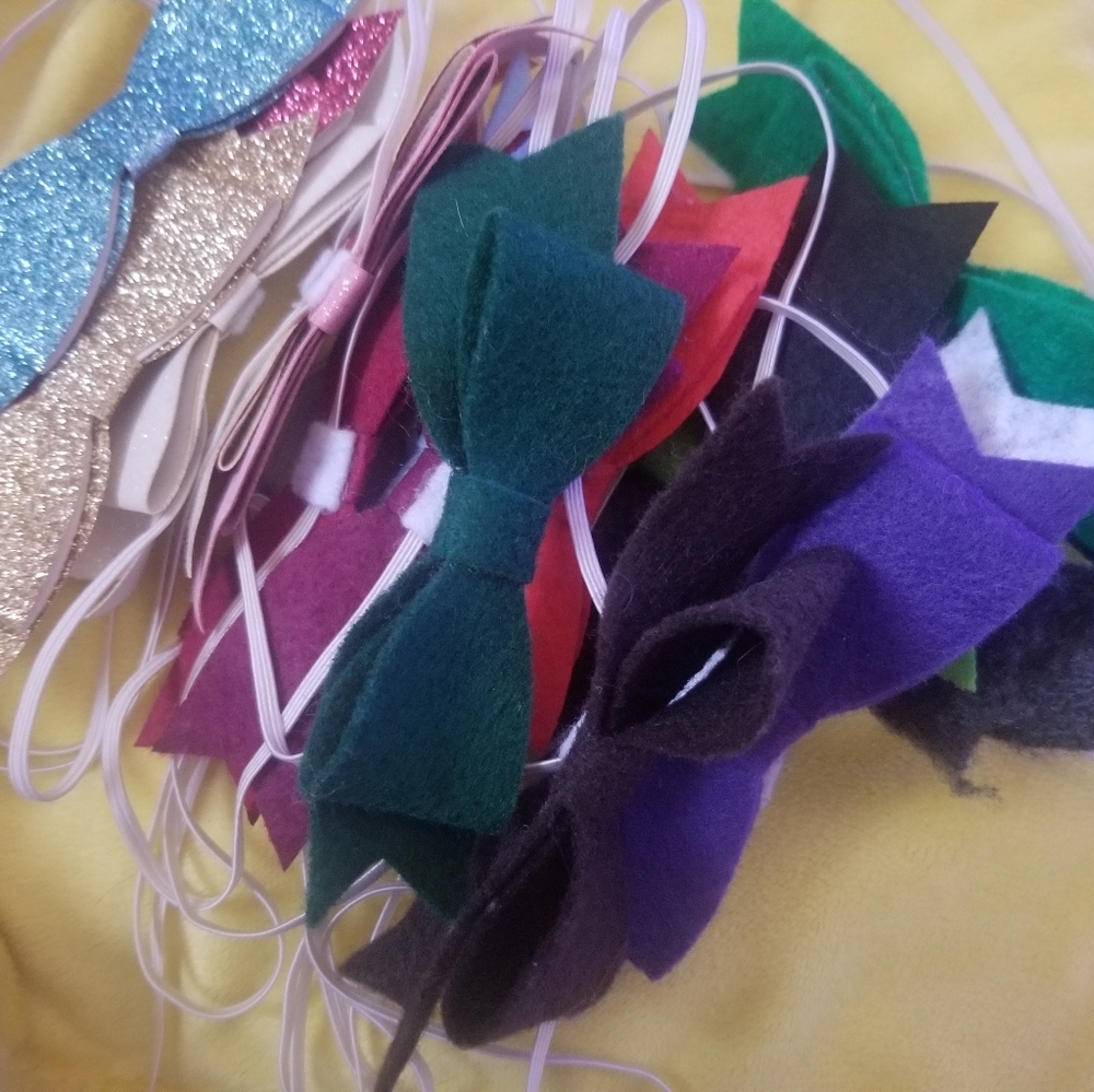 21count Bow bundle